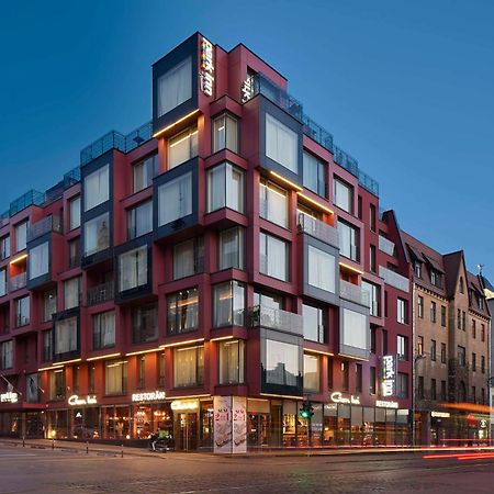 Park Inn By Radisson Residence Riga Barona Εξωτερικό φωτογραφία