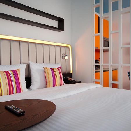 Park Inn By Radisson Residence Riga Barona Εξωτερικό φωτογραφία