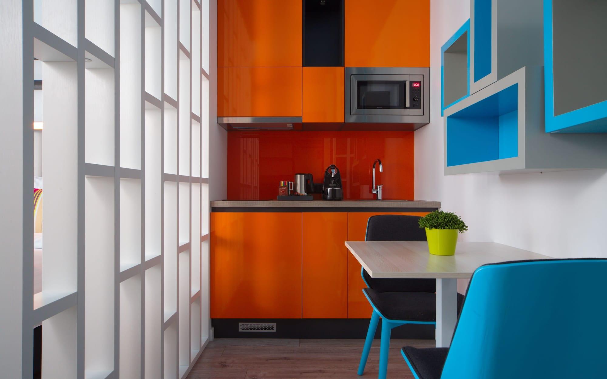 Park Inn By Radisson Residence Riga Barona Εξωτερικό φωτογραφία