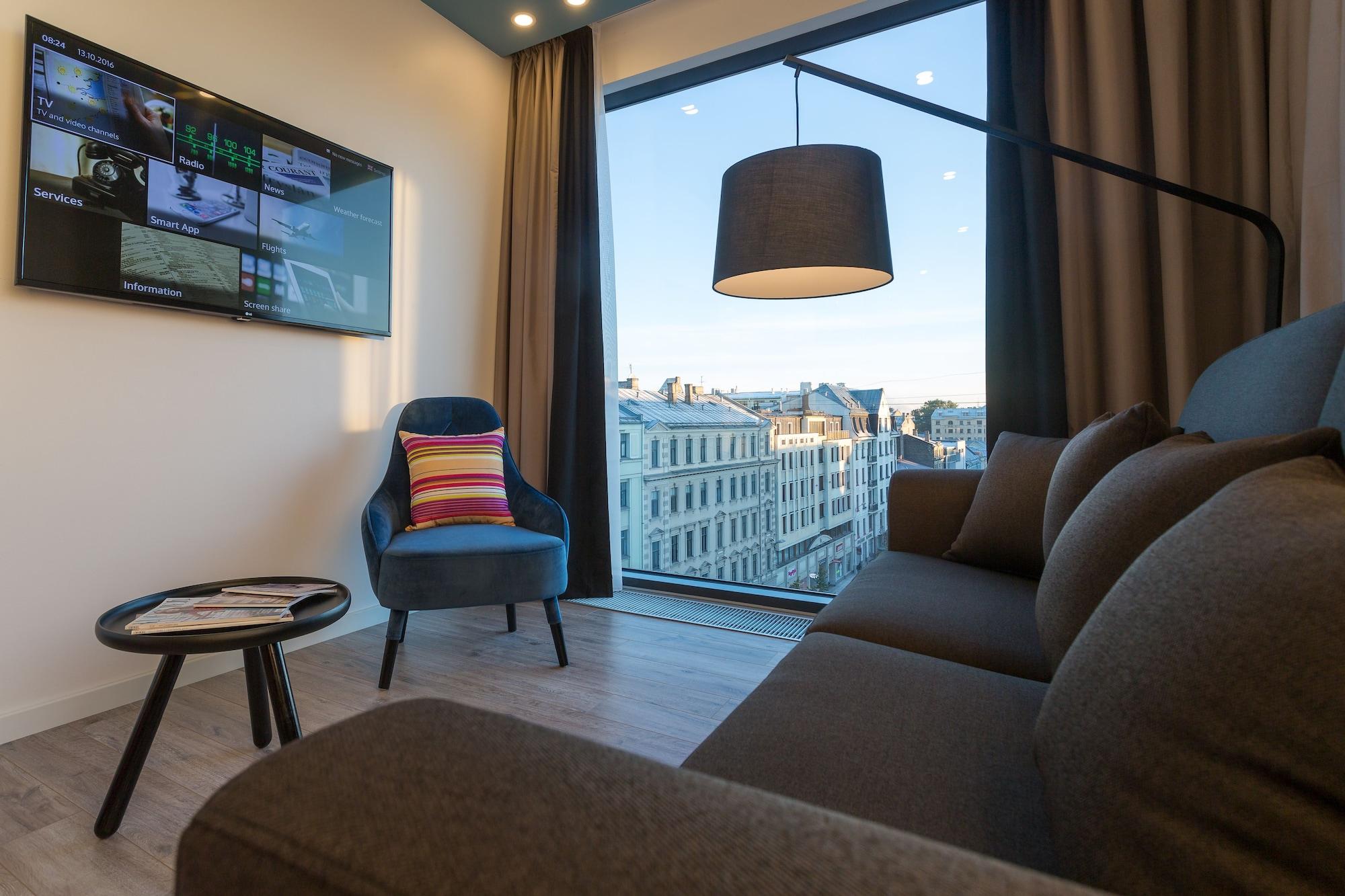 Park Inn By Radisson Residence Riga Barona Εξωτερικό φωτογραφία