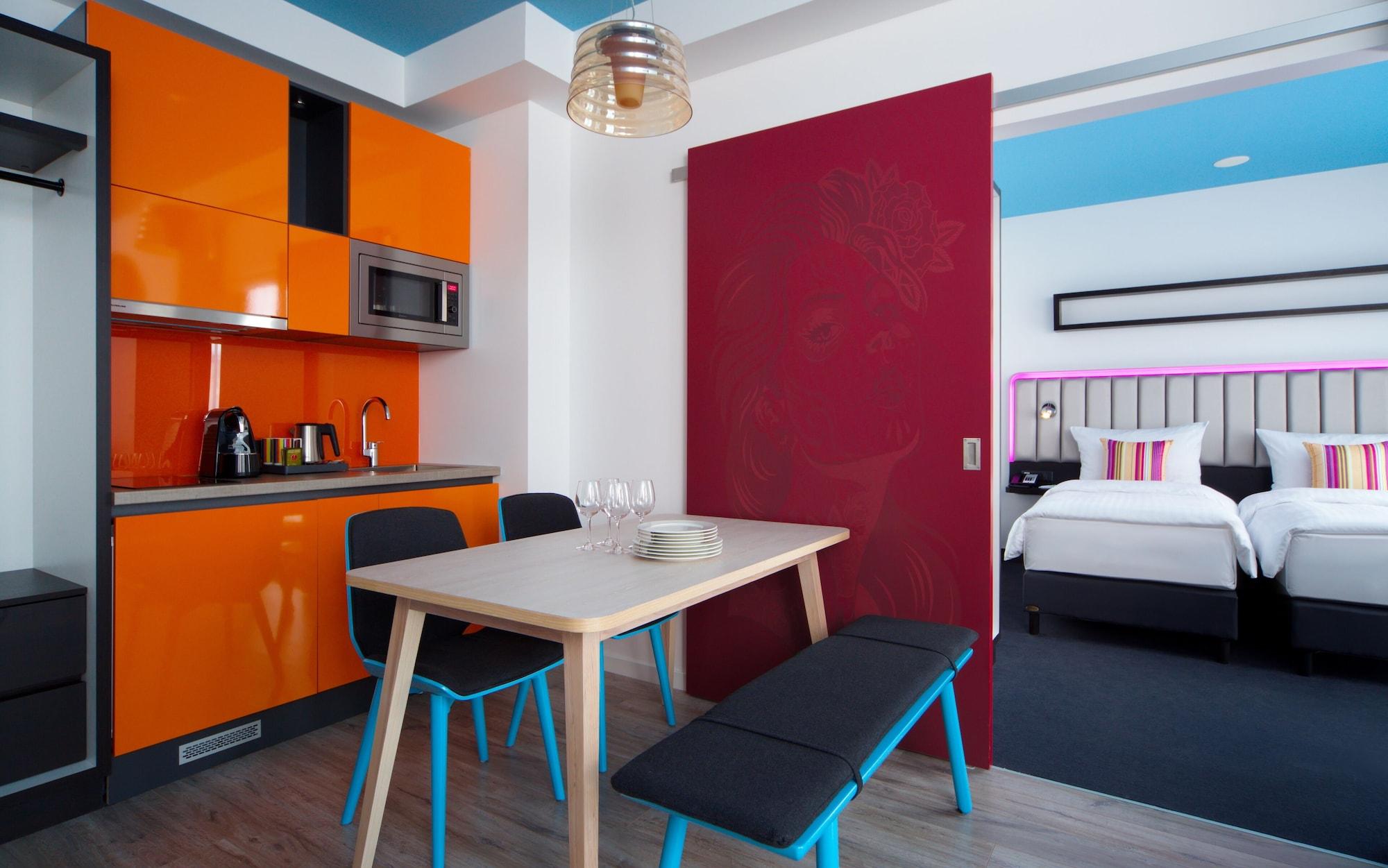 Park Inn By Radisson Residence Riga Barona Εξωτερικό φωτογραφία