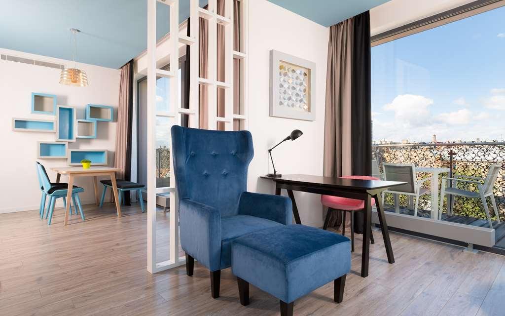 Park Inn By Radisson Residence Riga Barona Δωμάτιο φωτογραφία