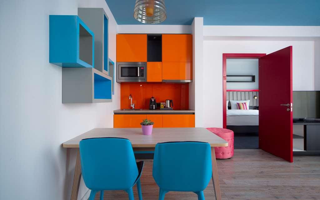Park Inn By Radisson Residence Riga Barona Δωμάτιο φωτογραφία