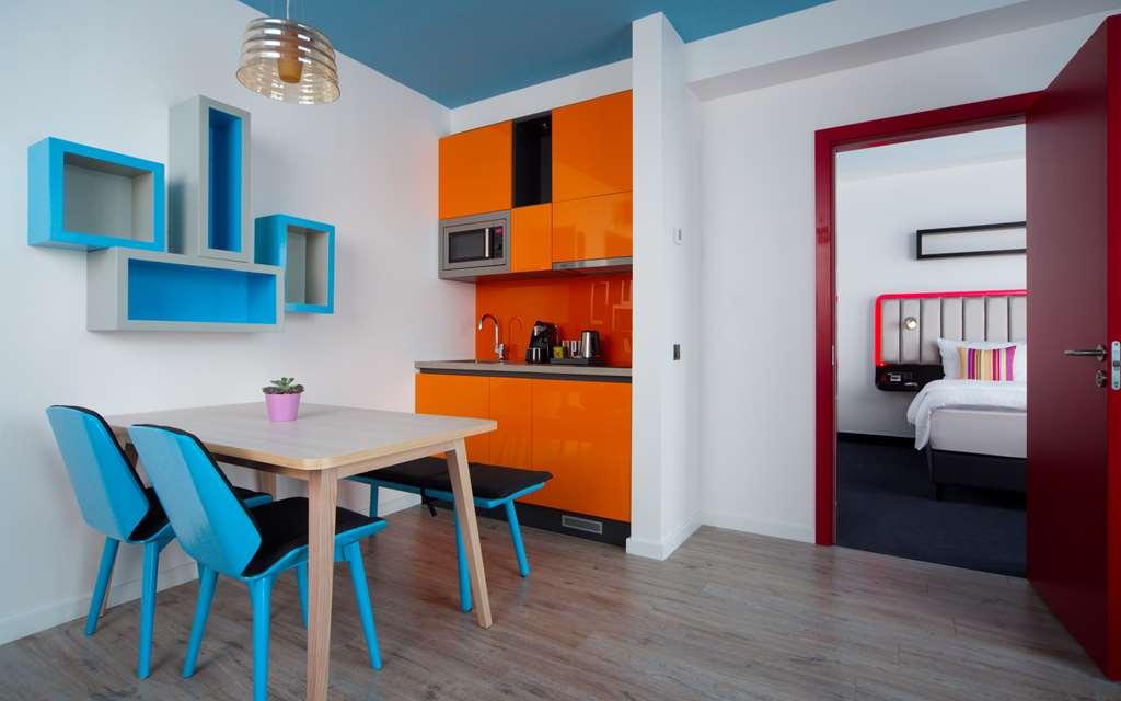 Park Inn By Radisson Residence Riga Barona Δωμάτιο φωτογραφία