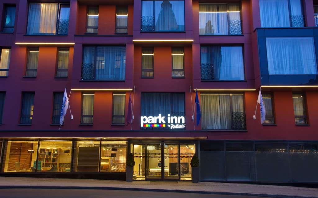 Park Inn By Radisson Residence Riga Barona Εξωτερικό φωτογραφία