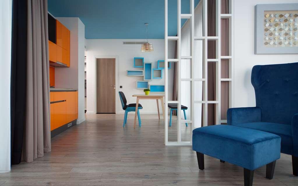 Park Inn By Radisson Residence Riga Barona Δωμάτιο φωτογραφία