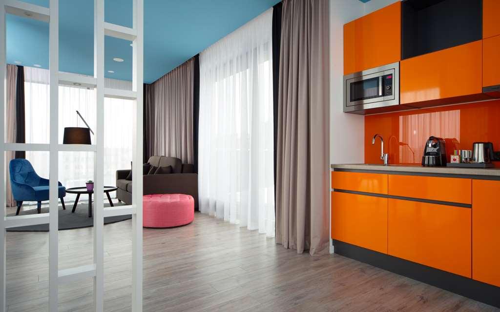Park Inn By Radisson Residence Riga Barona Δωμάτιο φωτογραφία