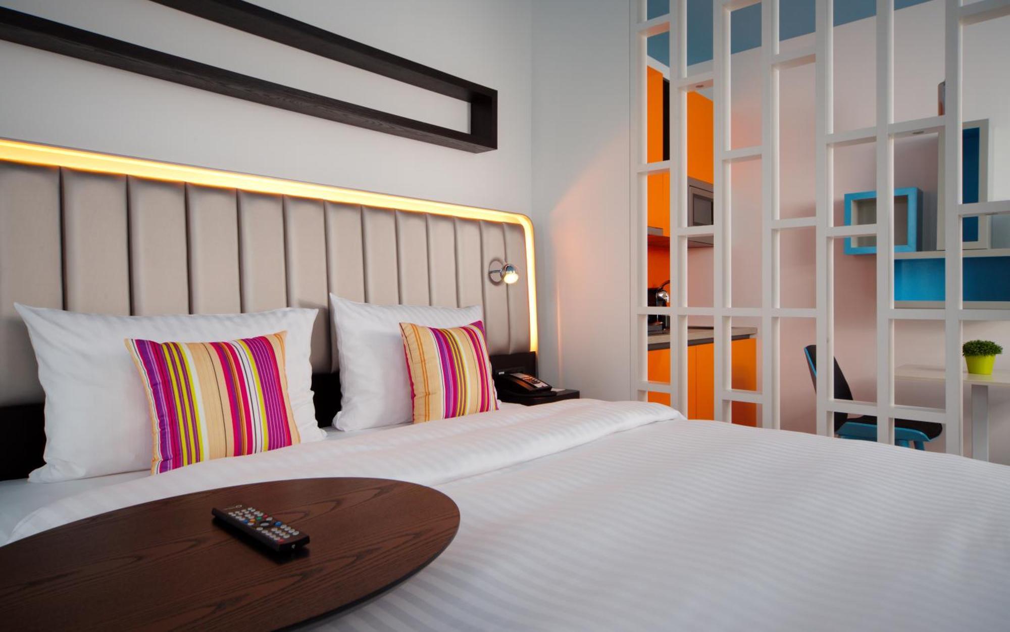 Park Inn By Radisson Residence Riga Barona Εξωτερικό φωτογραφία