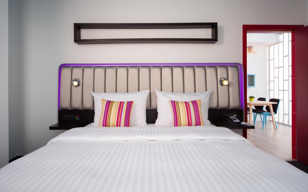 Park Inn By Radisson Residence Riga Barona Εξωτερικό φωτογραφία