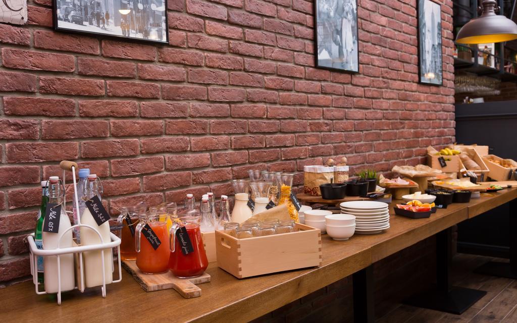 Park Inn By Radisson Residence Riga Barona Εξωτερικό φωτογραφία