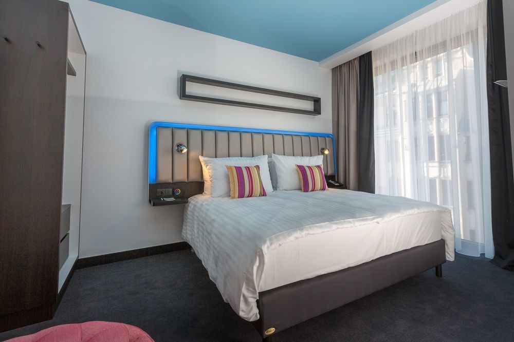 Park Inn By Radisson Residence Riga Barona Εξωτερικό φωτογραφία