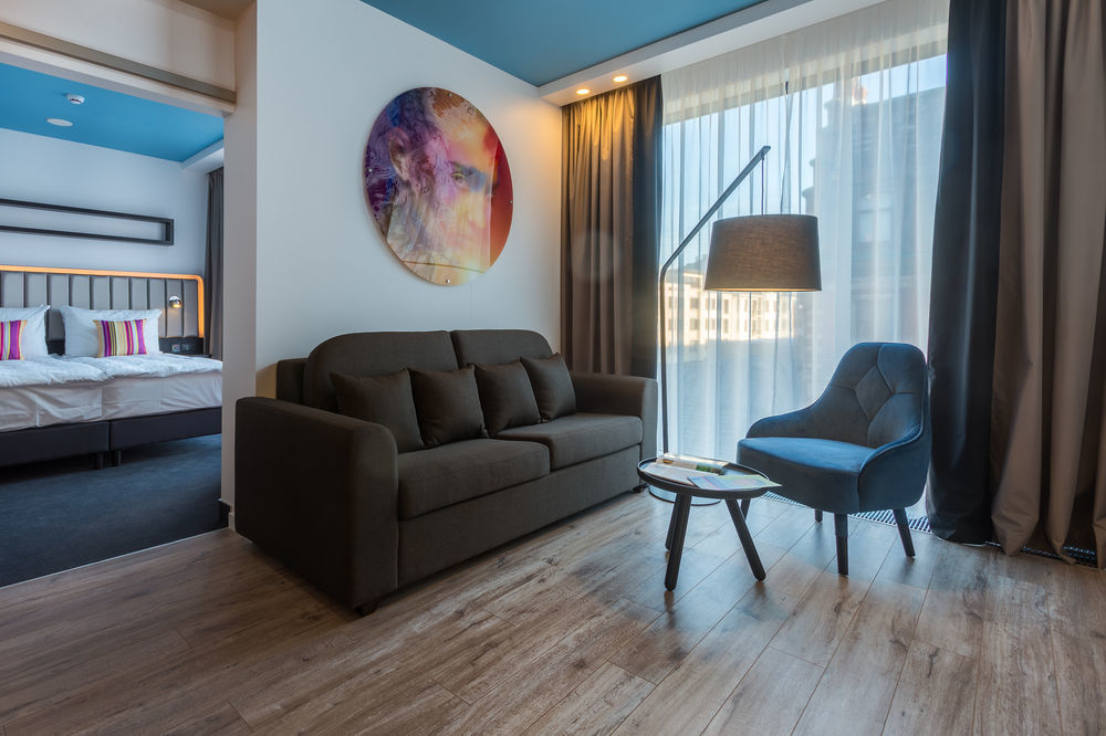 Park Inn By Radisson Residence Riga Barona Εξωτερικό φωτογραφία