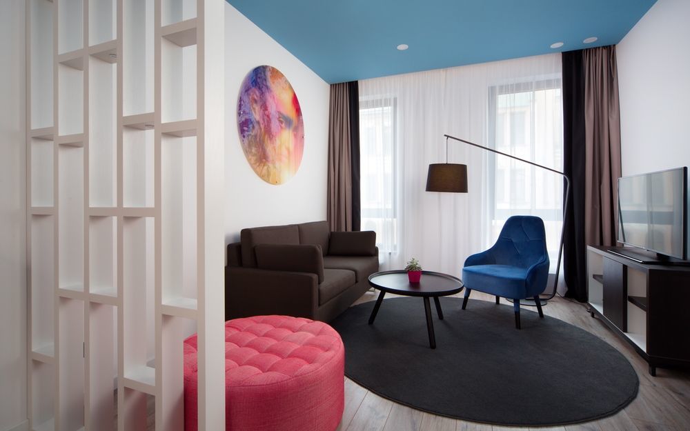 Park Inn By Radisson Residence Riga Barona Εξωτερικό φωτογραφία