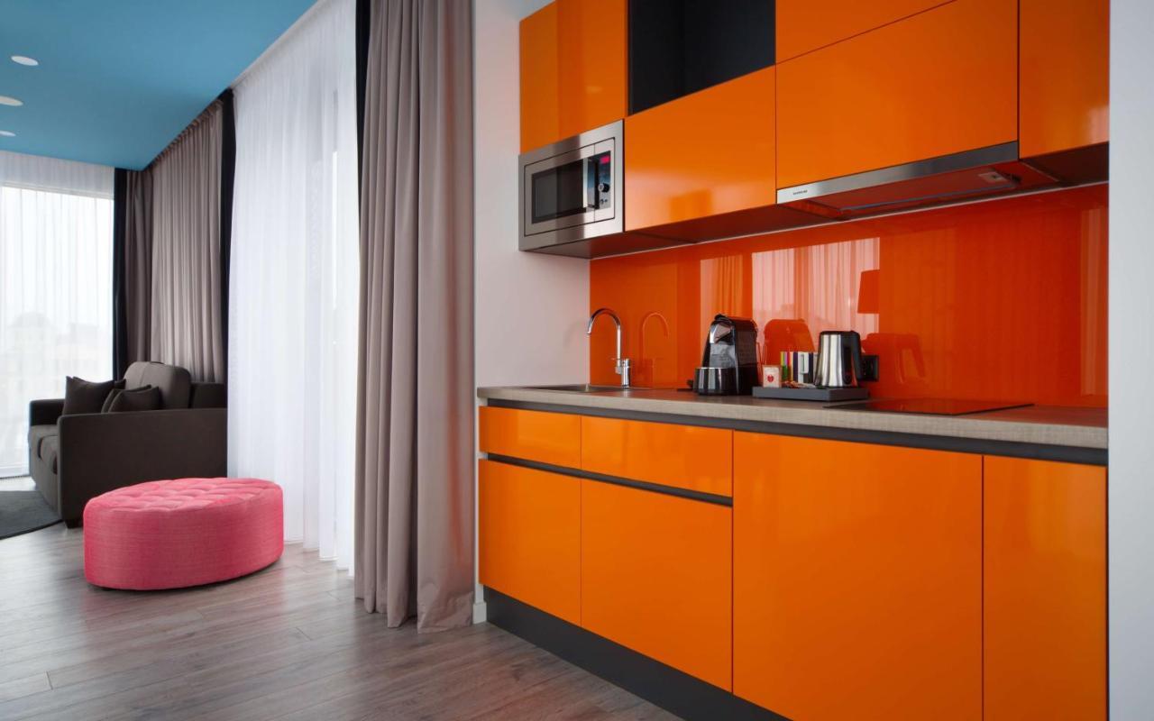 Park Inn By Radisson Residence Riga Barona Εξωτερικό φωτογραφία