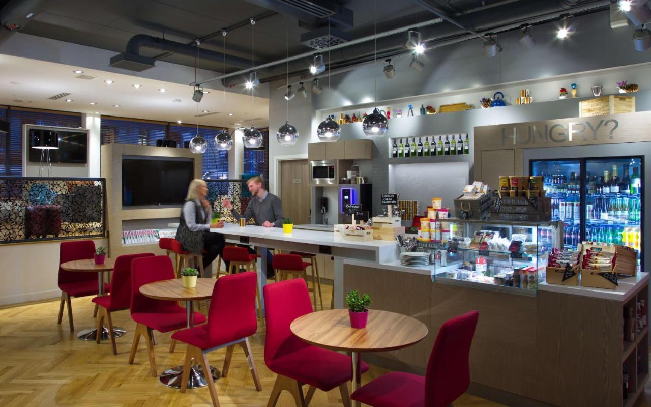 Park Inn By Radisson Residence Riga Barona Εξωτερικό φωτογραφία