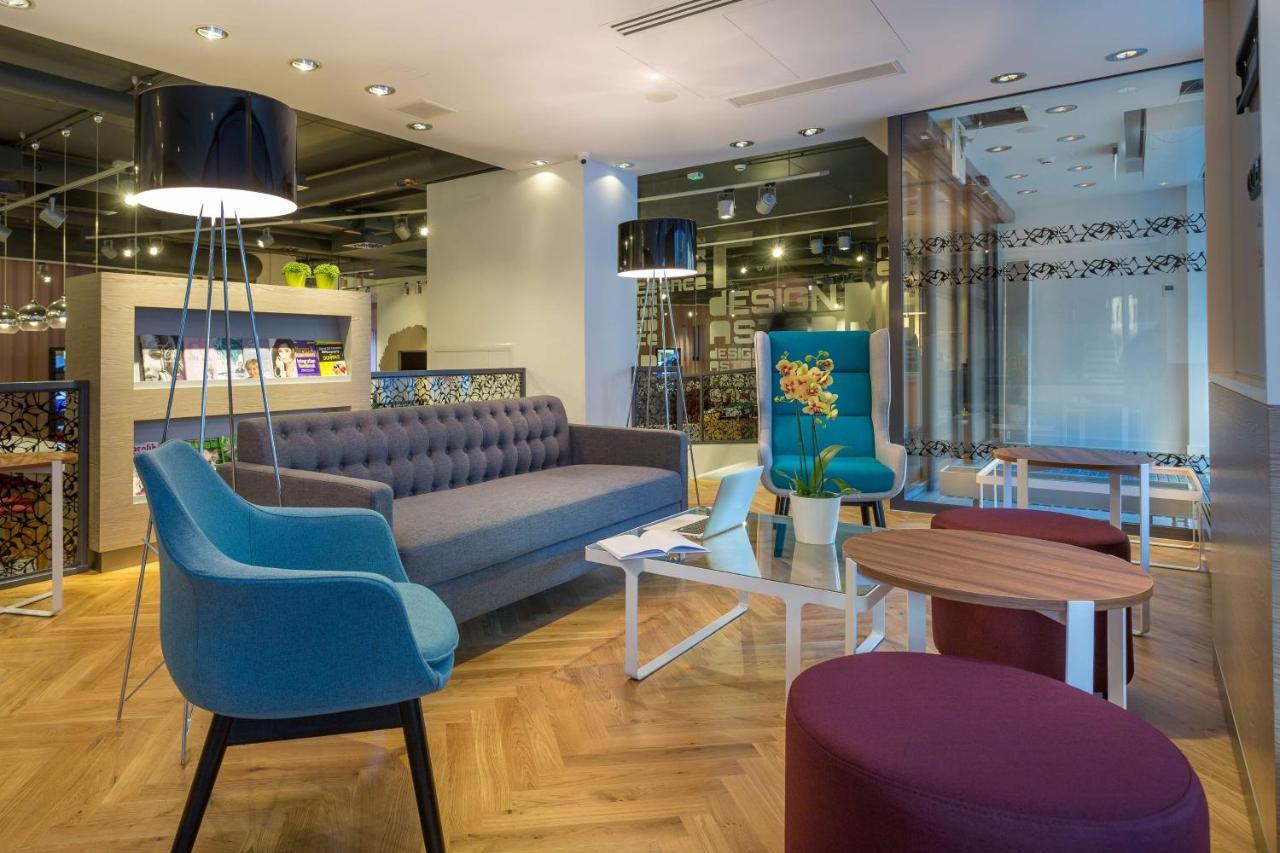 Park Inn By Radisson Residence Riga Barona Εξωτερικό φωτογραφία
